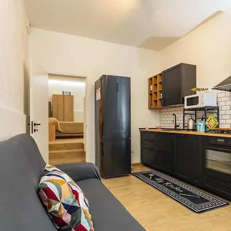 La Dimora Incantata Appartement *