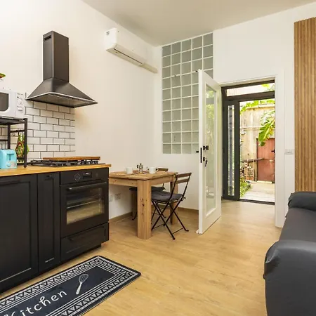 La Dimora Incantata Appartement Catánia