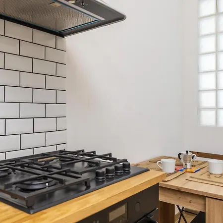 La Dimora Incantata Appartement