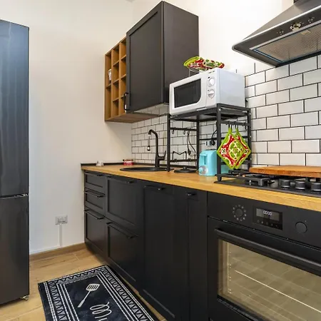 La Dimora Incantata Appartement *