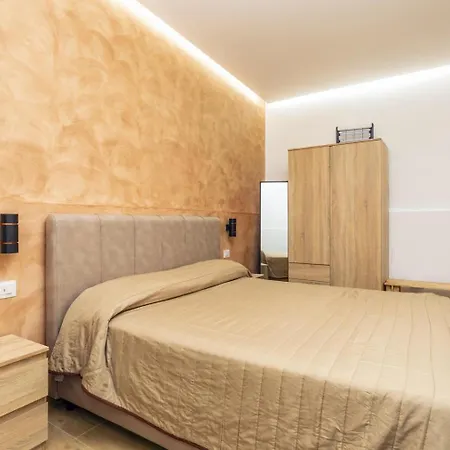 Appartement La Dimora Incantata Catánia