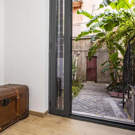 La Dimora Incantata * Catánia