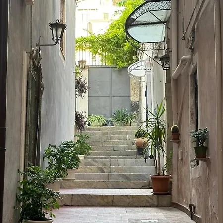 La Dimora Incantata Appartement Catánia