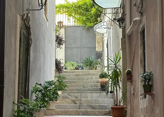 La Dimora Incantata Appartamento Catania
